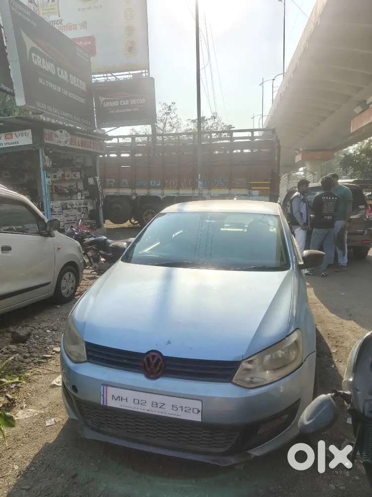 Volkswagen Polo 2010 Petrol Well Maintained