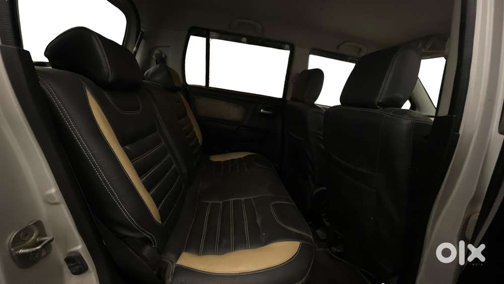 Maruti Suzuki Wagon R Vxi Plus(o), 2017, Petrol