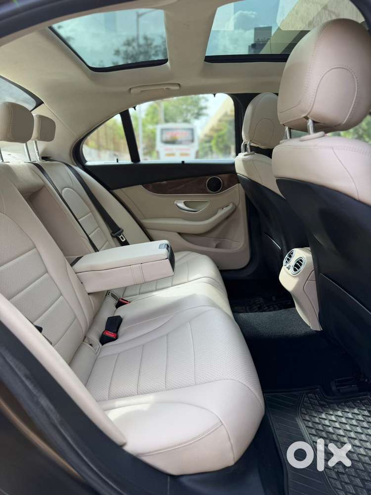 Mercedes-benz C-class C 220d, 2016, Diesel