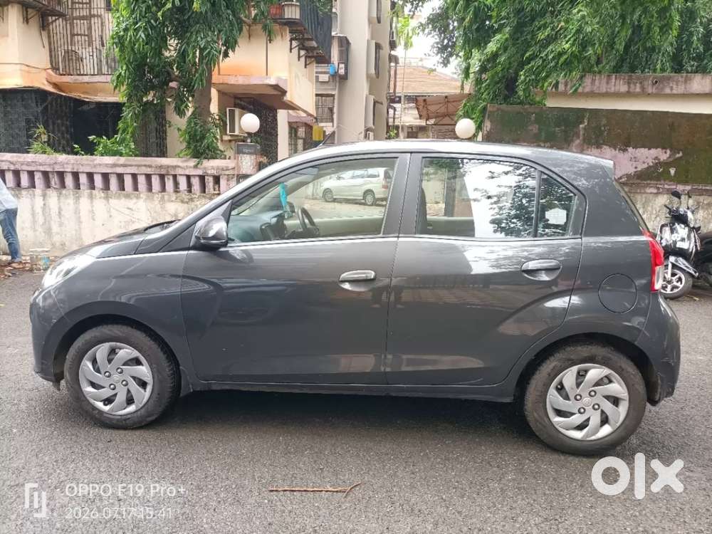 Hyundai Santro Sportz Amt, 2022, Petrol