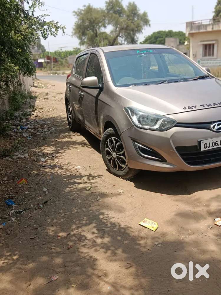 Hyundai I20 Magna