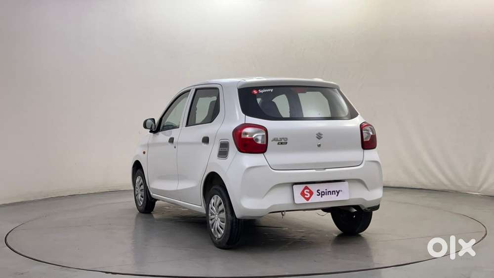 Maruti Suzuki Alto K10 1.0 Lxi (o), 2022, Petrol