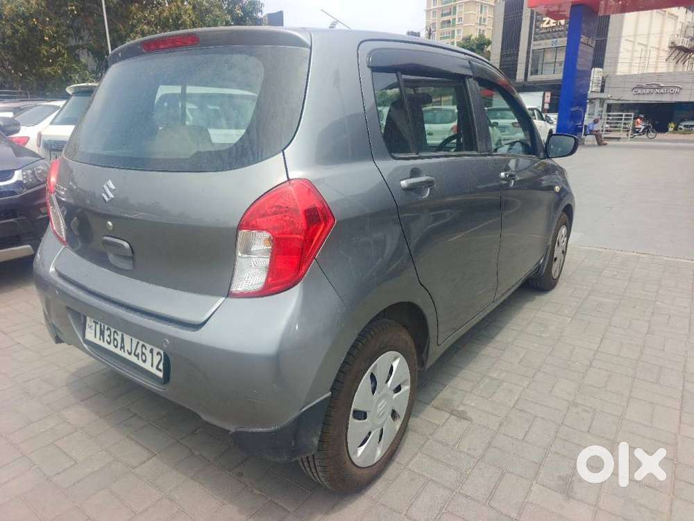 Maruti Suzuki Celerio Vxi Mt, 2020, Petrol