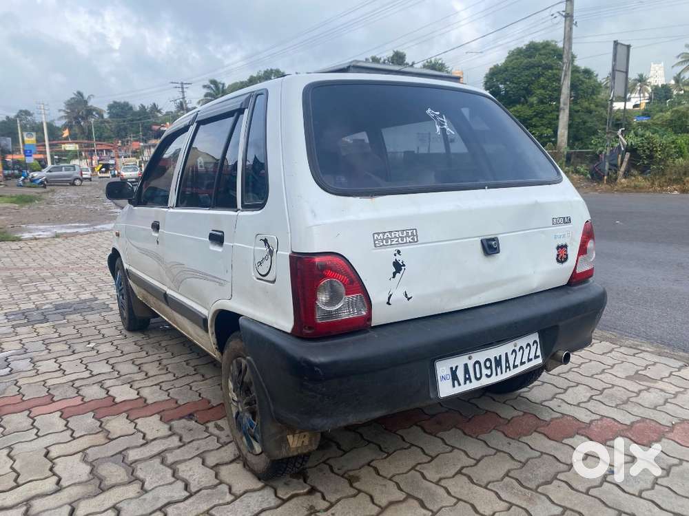 Maruti Suzuki 800 2004