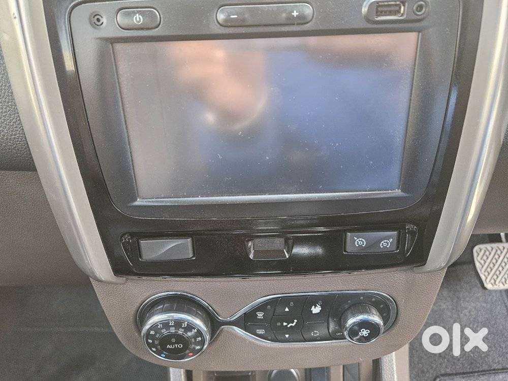 Renault Duster 110ps Diesel Rxz Amt, 2016, Diesel