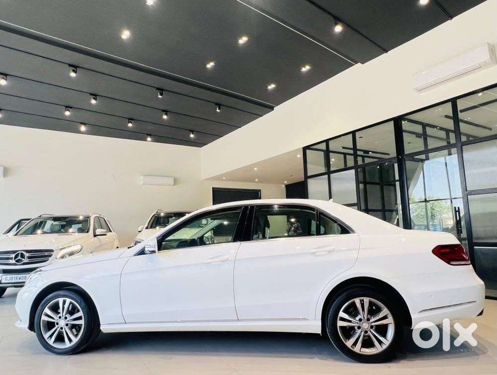 Mercedes-benz E-class E 250 Cdi Avantgarde, 2014, Diesel