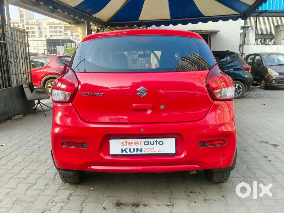 Maruti Suzuki Celerio Vxi, 2022, Petrol