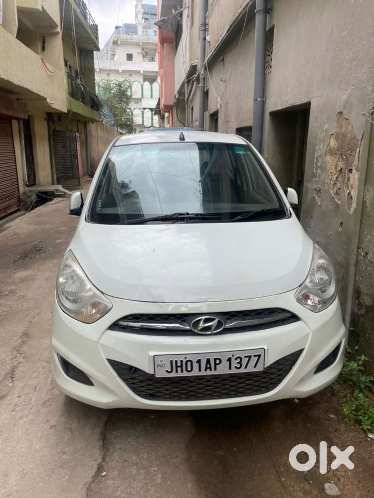 Hyundai I10 Sportz Petrol 2011