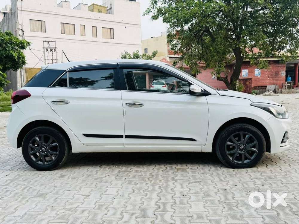Hyundai I20, 2018
