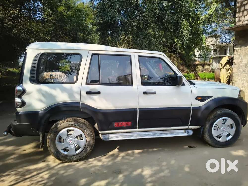 Mp17 Rewa Mahindra Scorpio Classic 2016 Diesel Car