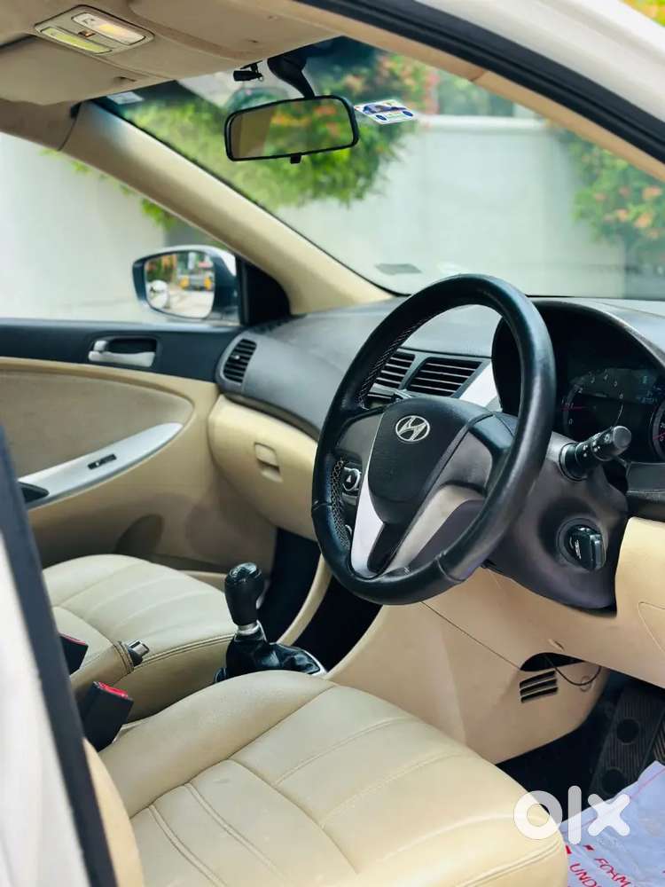 Hyundai Verna 2014 1.4 Petrol