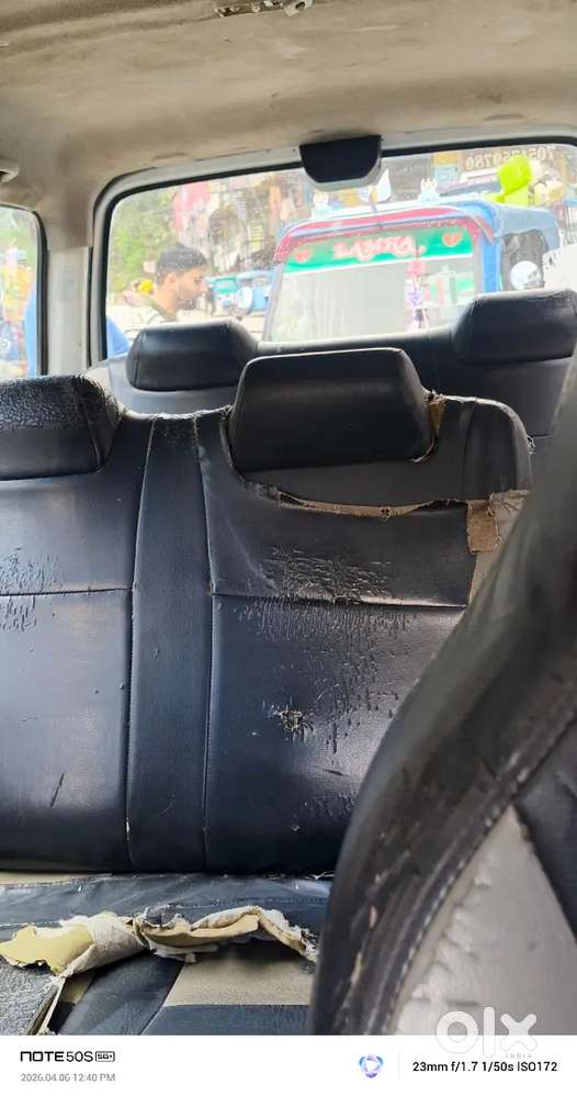 Kam Sirf Seat Cover Ka Hai