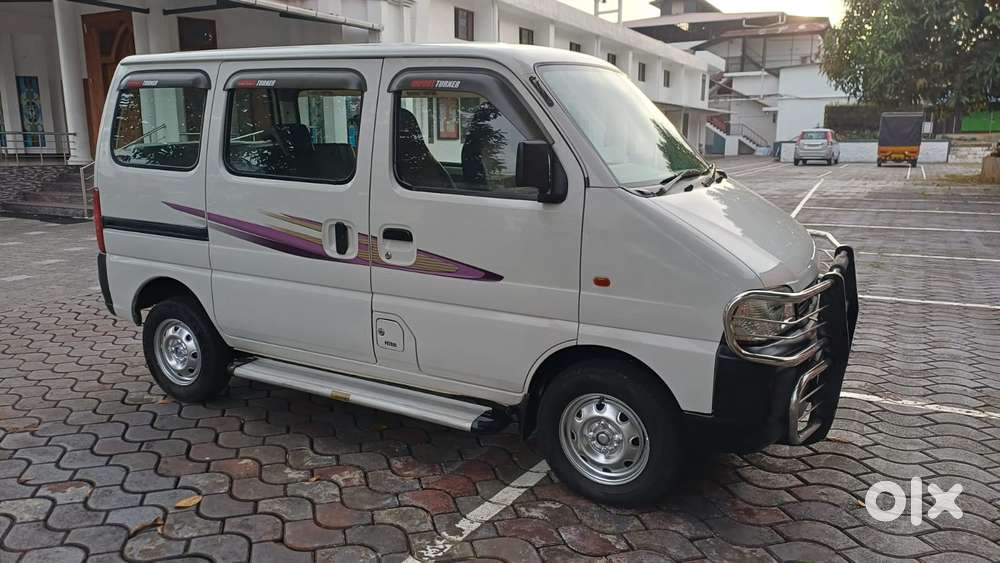 Maruti Suzuki Eeco 5 Seater Ac, 2014, Petrol