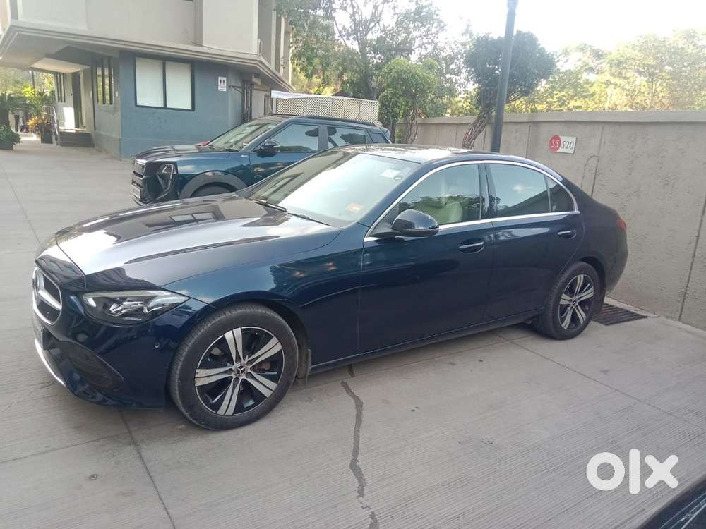 Mercedes-benz C-class 2023 - Diesel Automatic