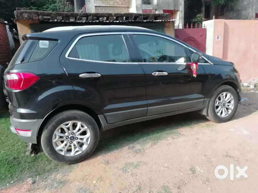 Ford Ecosport 2018 Diesel Well Maintained