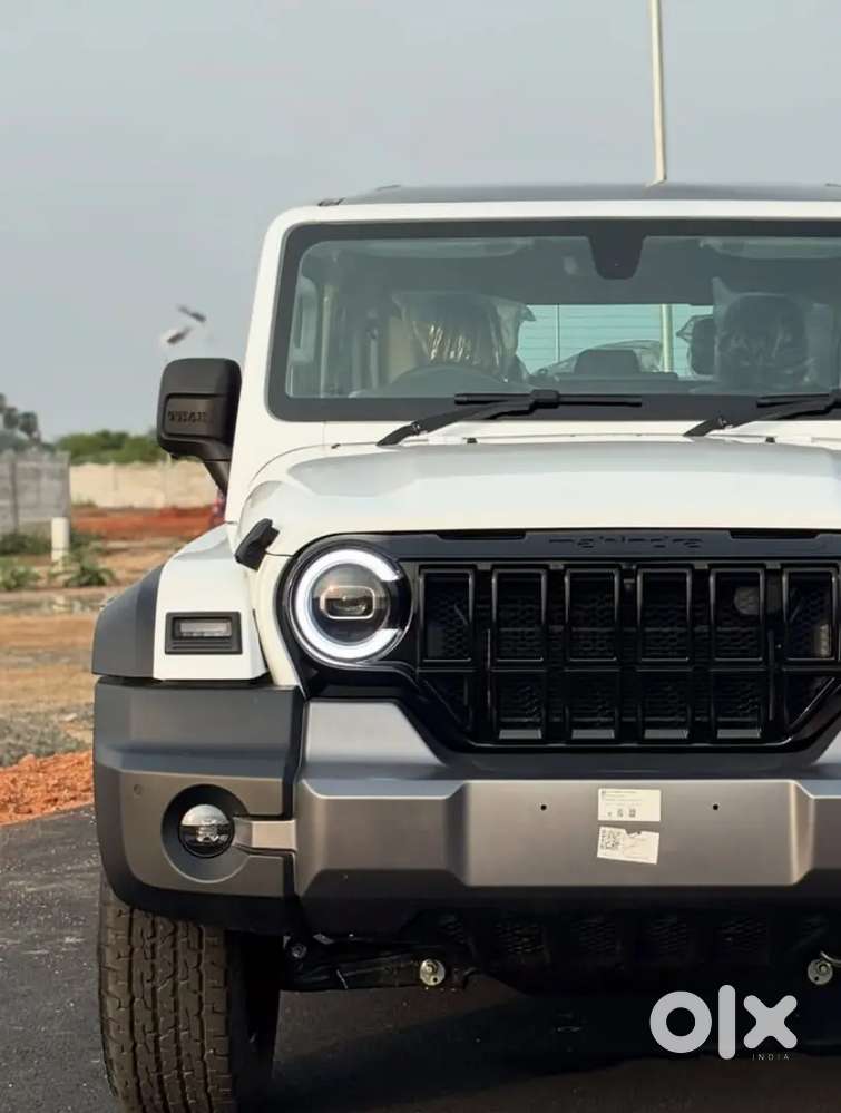 Mahindra Thar Roxx 2026