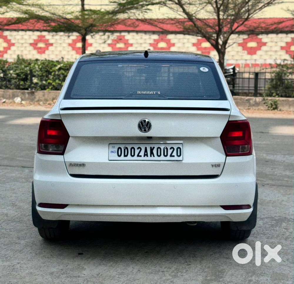 Volkswagen Ameo 1.5 Tdi Highline At, 2017, Diesel