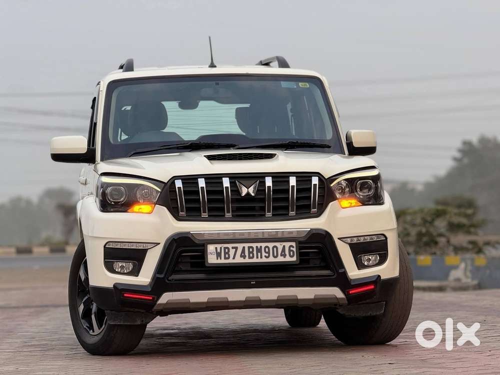 Mahindra Scorpio Classic 2.2 S 11 Mt 7 Str, 2023, Diesel