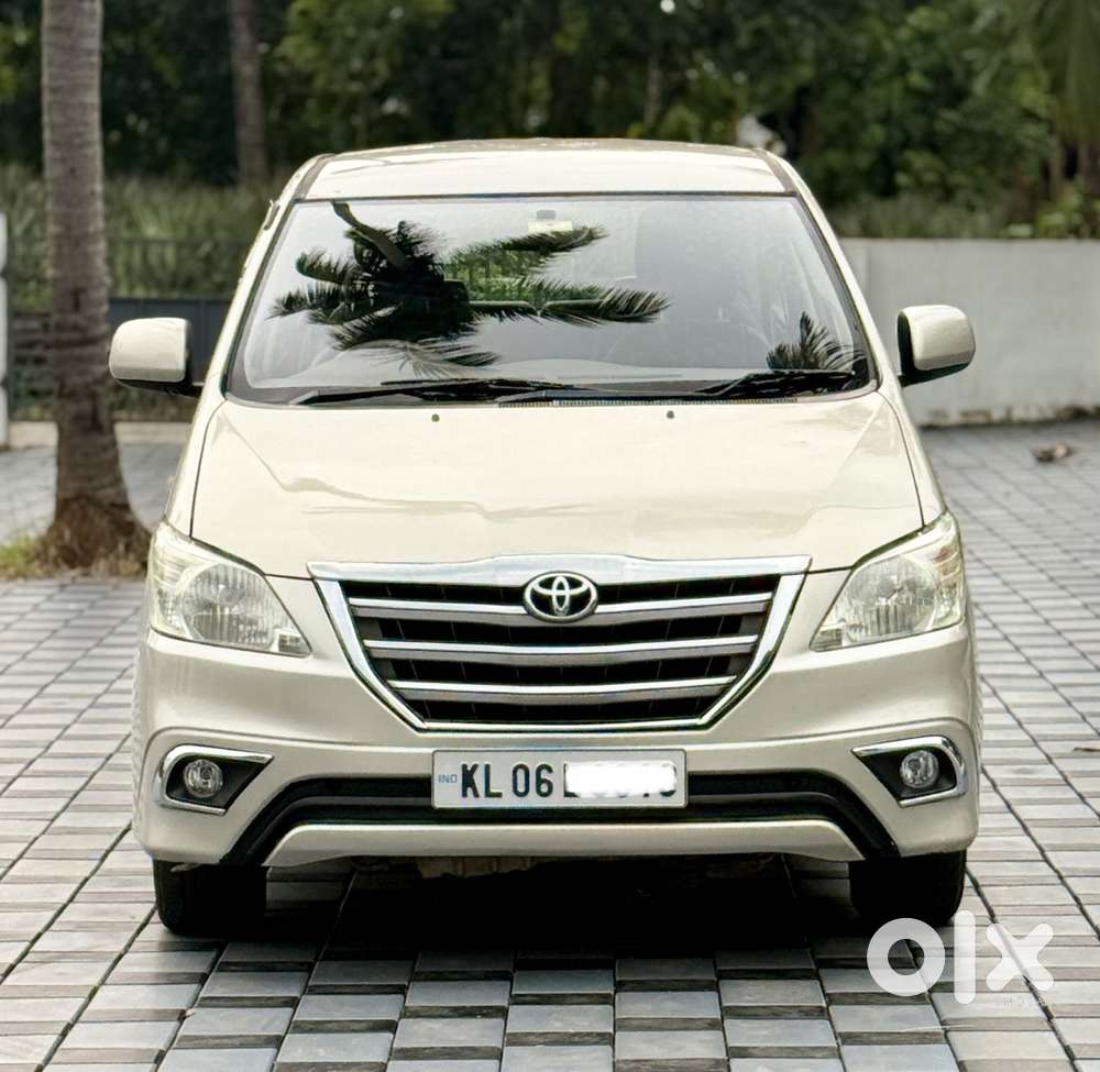 Toyota Innova 2.5 G (diesel) 7 Seater, 2014, Diesel