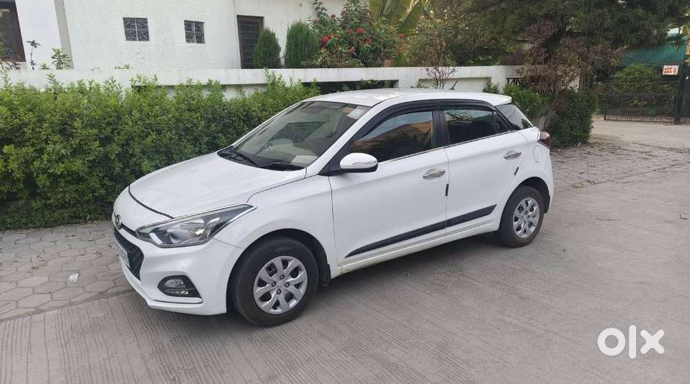 Hyundai I20 Sportz Plus Diesel, 2018, Diesel