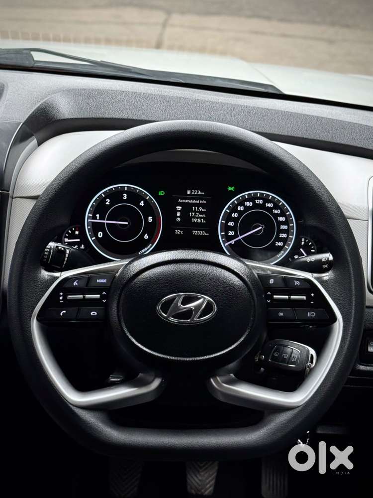 Hyundai Creta 1.5 Ex Diesel, 2022, Diesel