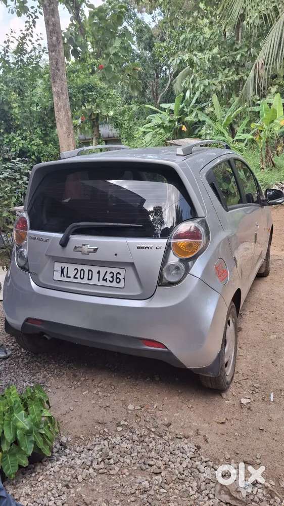 Chevrolet Beat Diesel 2015