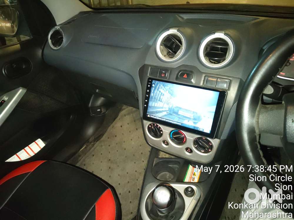 Ford Figo, 2014, Diesel