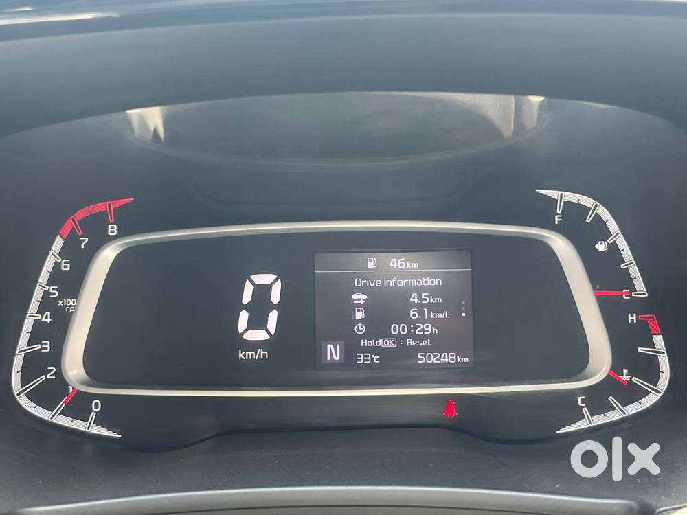 Kia Sonet Gtx Plus Turbo Imt Dt, 2021, Petrol