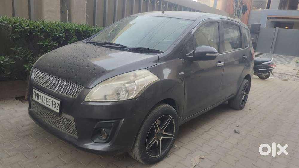 Maruti Suzuki Ertiga Vdi 2013