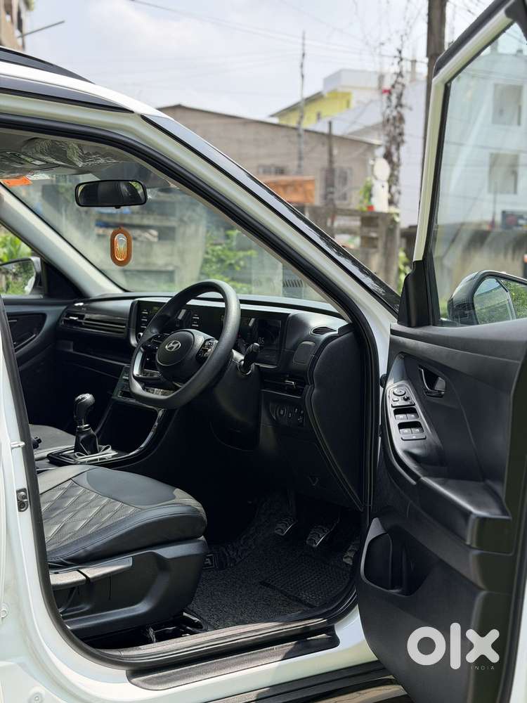 Hyundai Creta 1.5 L Mpi S (o) Mt, 2024, Petrol