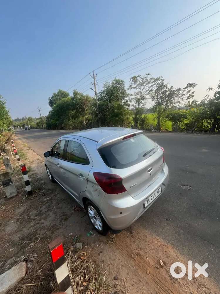 Ford Figo 1.2 Titanium 2016 Petrol Manual