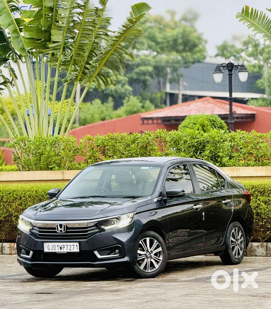 Honda Amaze Elite Pack Vx 1.2 Petrol Cvt, 2023, Petrol