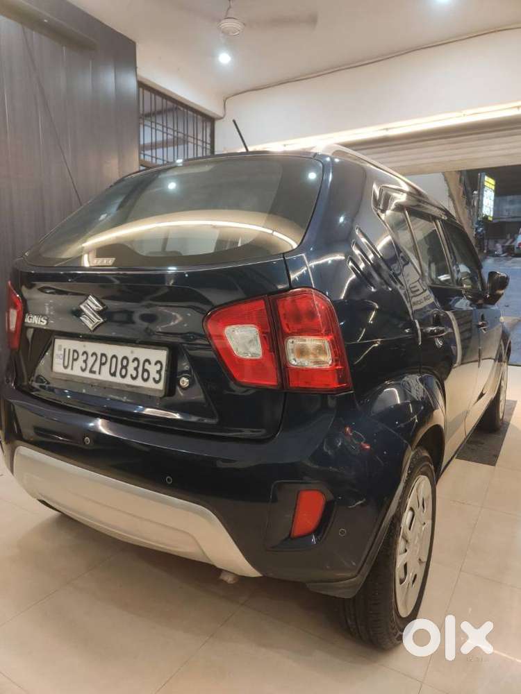 Maruti Suzuki Ignis 1.2 Sigma Mt, 2024, Petrol