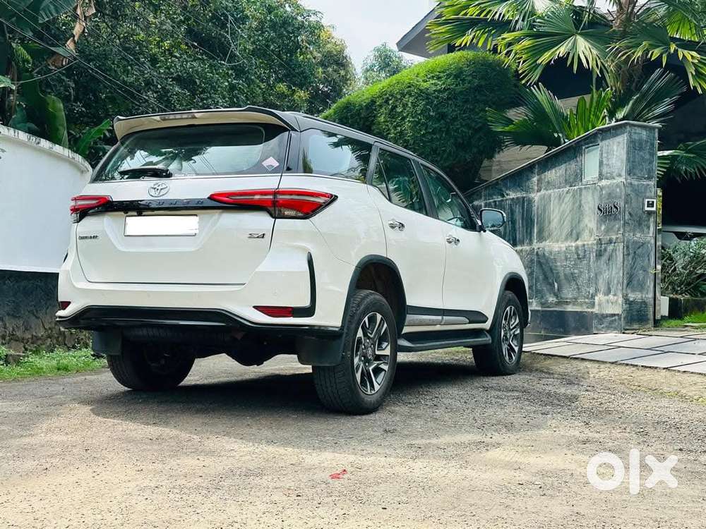 Toyota Fortuner Legender 4x4 At 2.8, 2023, Diesel