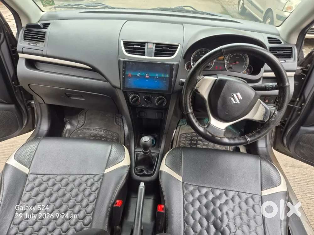 Maruti Suzuki Swift Vxi, 2016, Petrol
