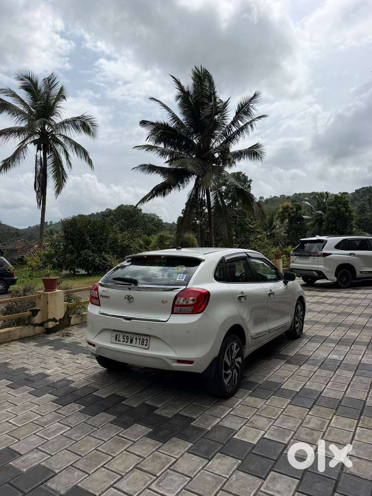 Toyota Glanza 1.2 V, 2020, Petrol