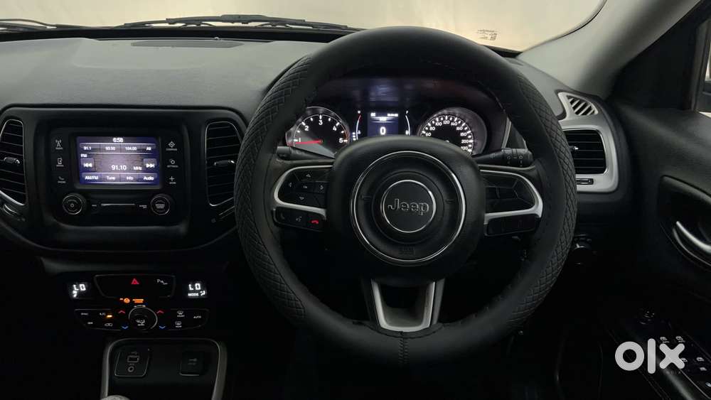 Jeep Compass 2.0 Sport Plus, 2019, Diesel