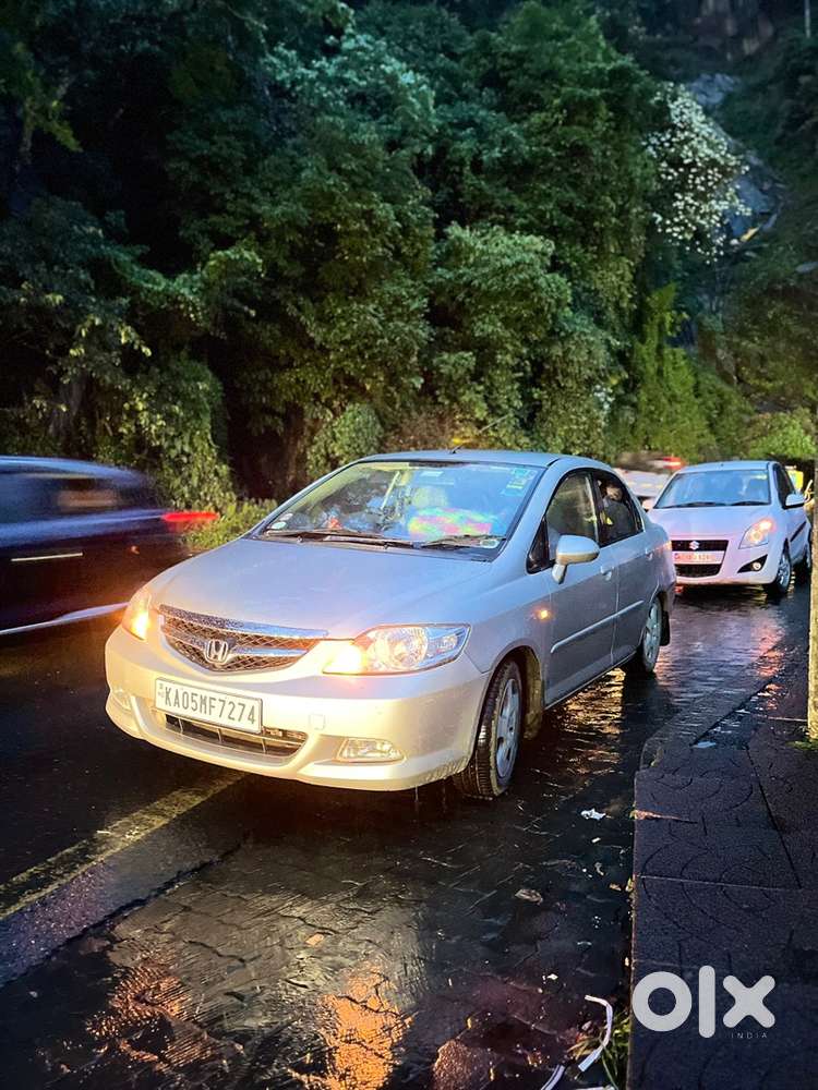 Honda City Zx 2008 Petrol Well Maintained