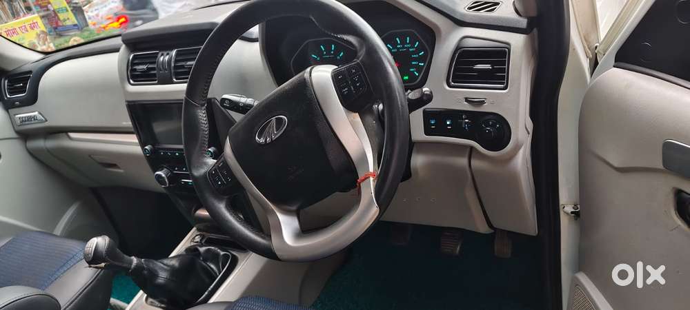 Mahindra Scorpio Classic 2.2 S 11 Mt 7 Str, 2021, Diesel