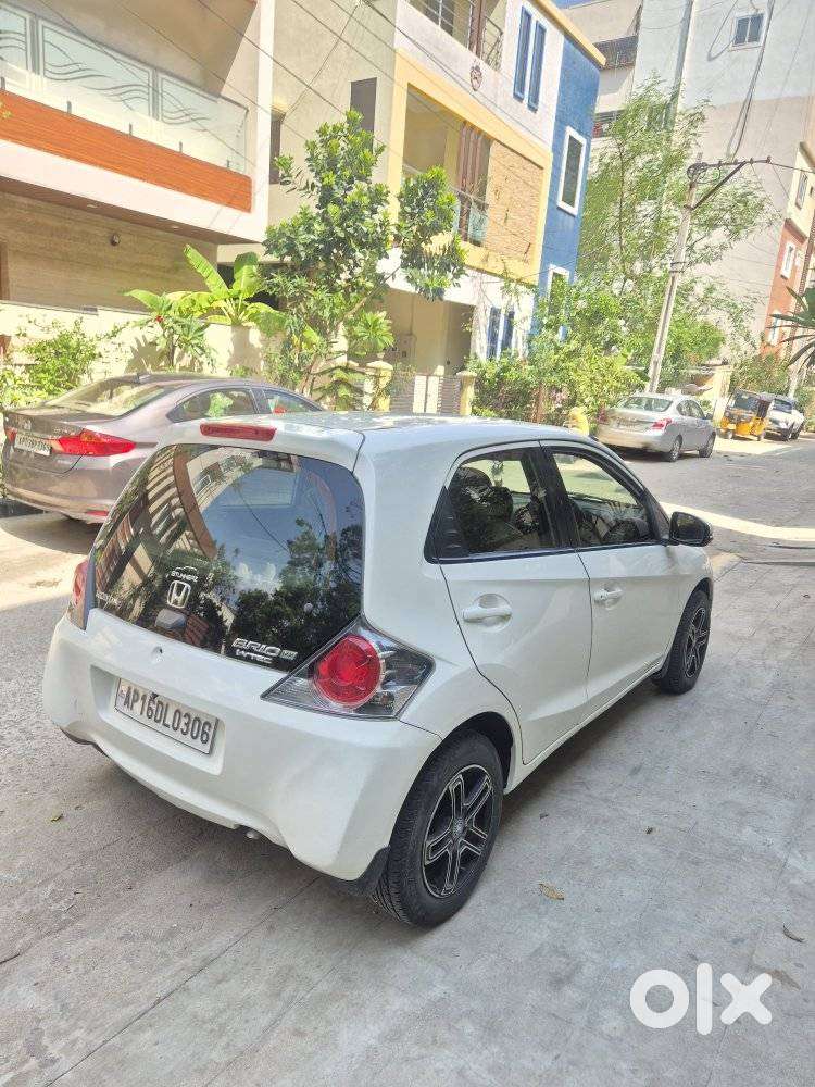 Honda Brio 2013-2016 Vx O, 2015, Petrol