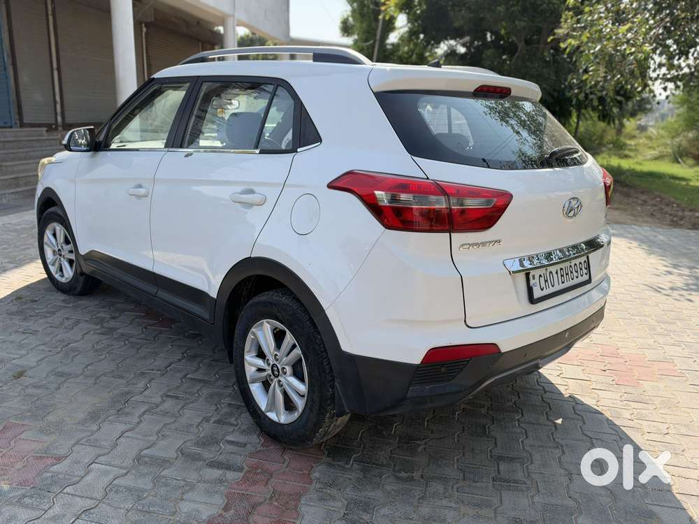 Hyundai Creta 1.6 Sx, 2016, Diesel