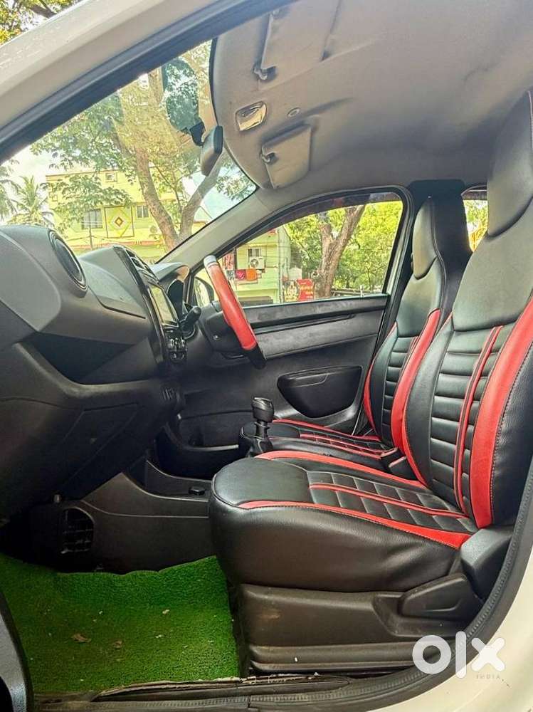 Renault Kwid Rxt Optional, 2017, Petrol