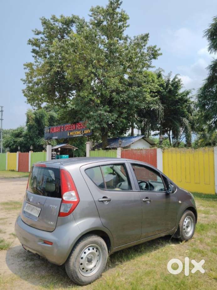 Maruti Suzuki Ritz Lxi, 2010, Petrol