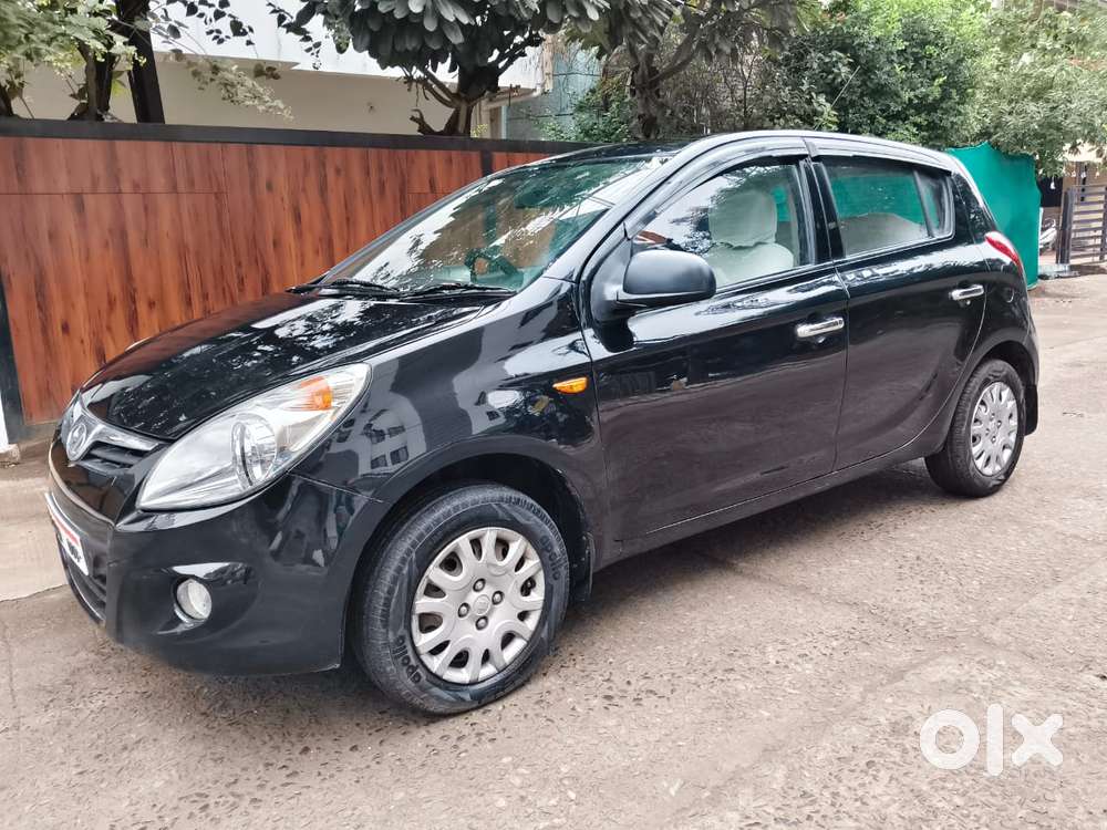 Hyundai I20 Magna 1.4 Crdi (diesel), 2012, Diesel