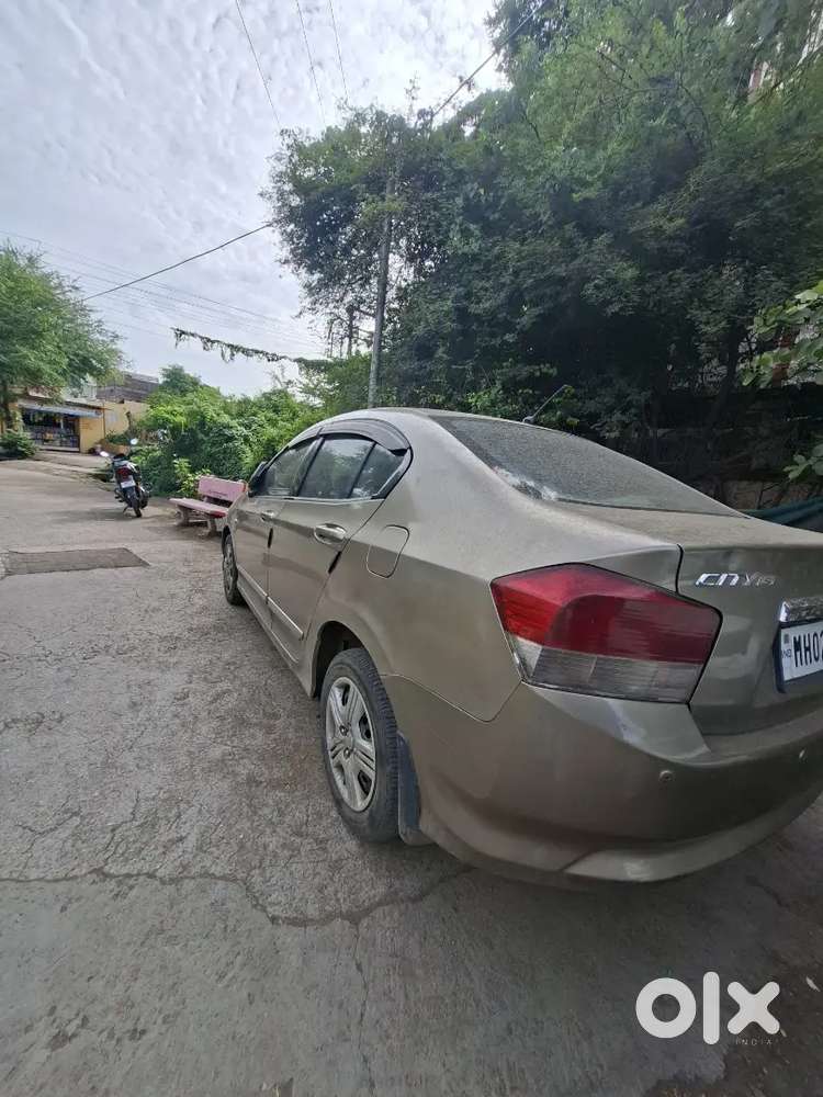 Honda City 2009 Variant Mt
