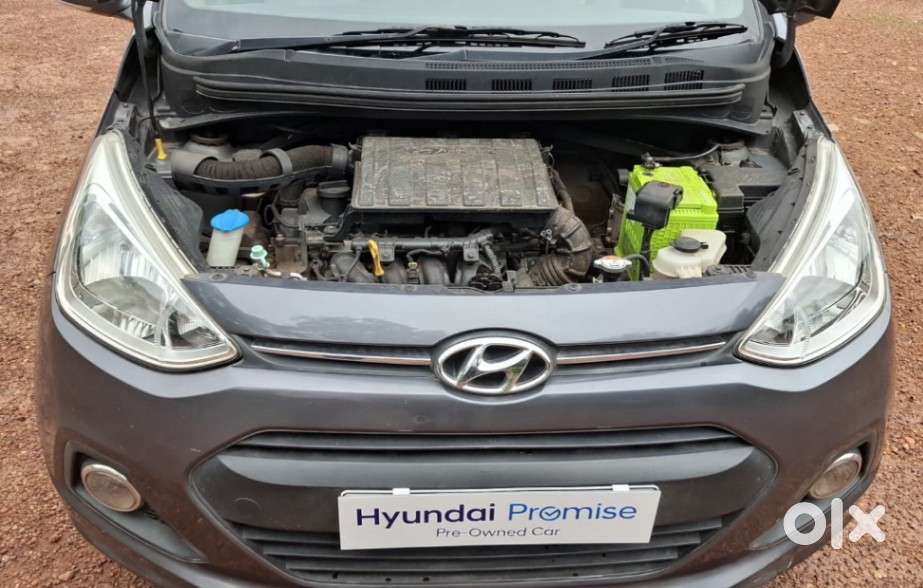 Hyundai Grand I10 Sportz, 2015, Petrol