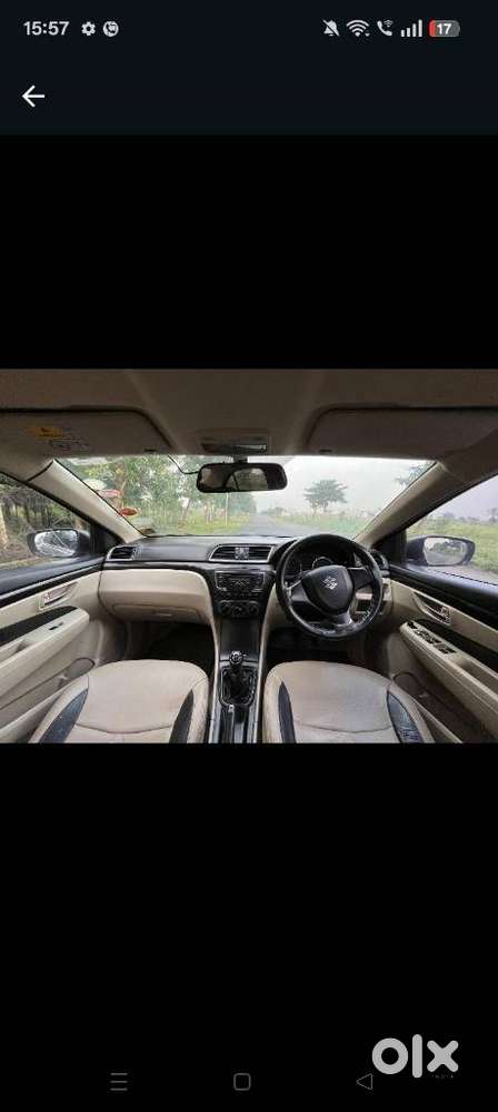 Maruti Suzuki Ciaz, 2016, Petrol