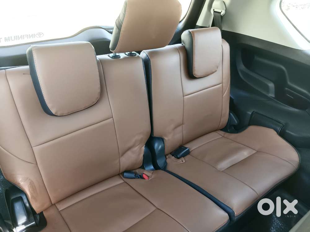 Toyota Innova Crysta 2.4 Vx Mt, 2019, Diesel