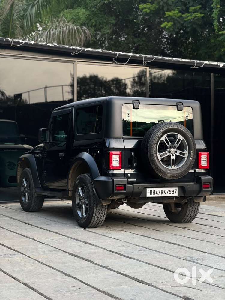 Mahindra Thar Lx D At 4wd Ht, 2023, Diesel