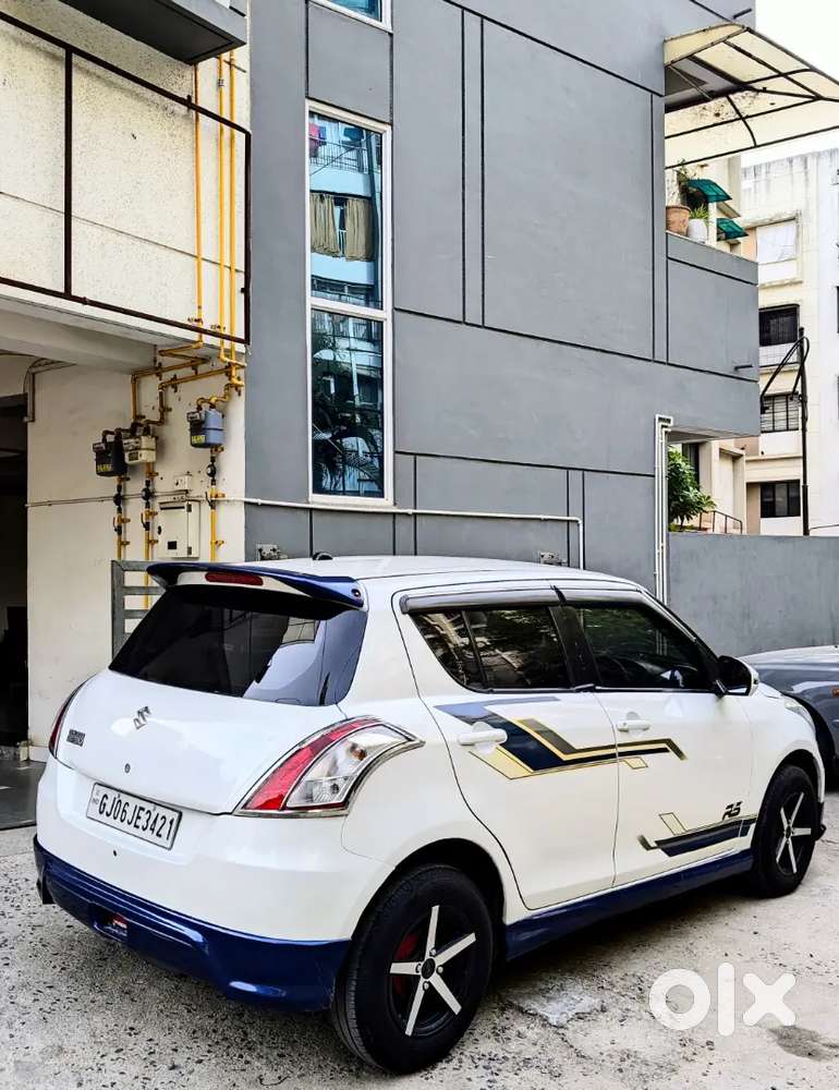 Maruti Suzuki Swift 2015 Diesel 84668 Km Driven